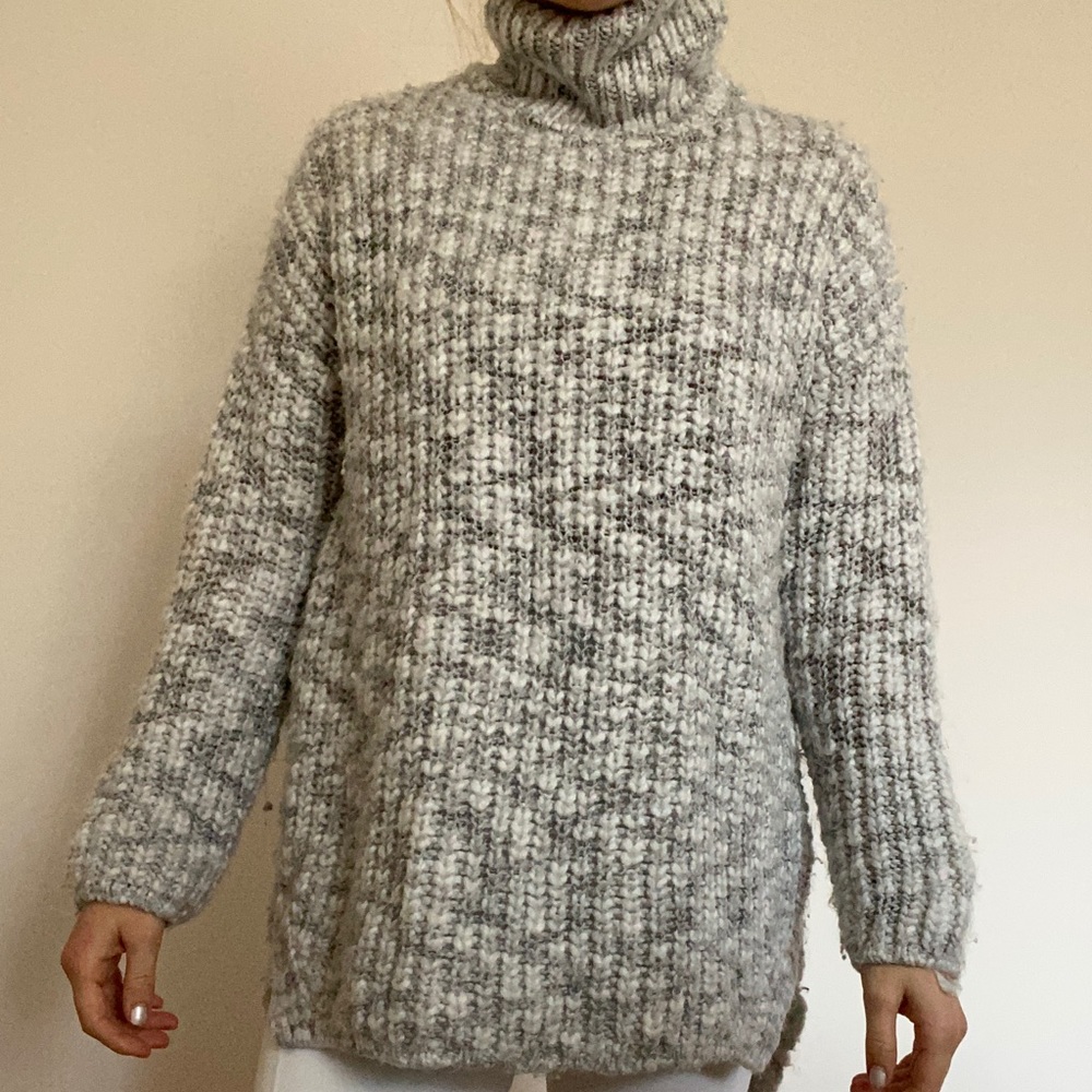 Zara knit sweater